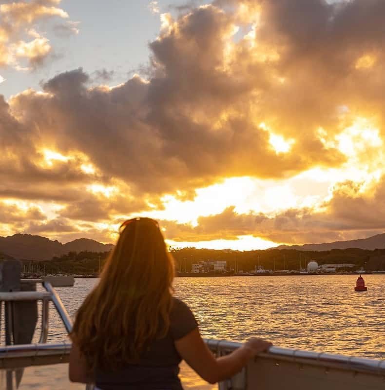 Kauai: Catamaran Sunset Cruise